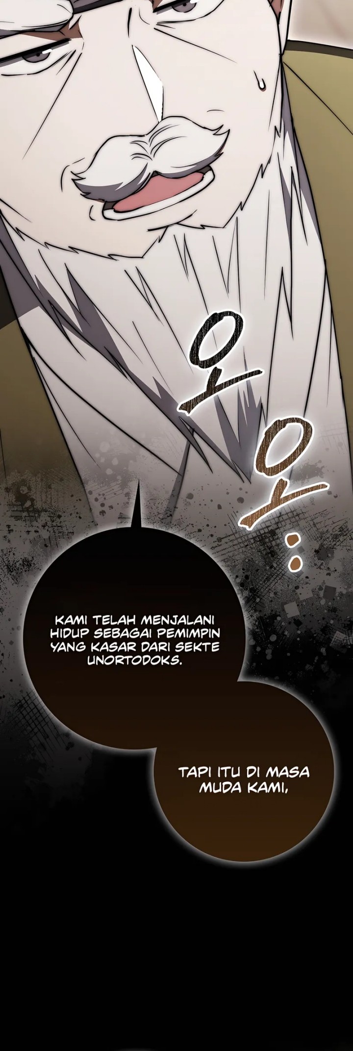 Sword God Dragon Bab 36 halaman 11
