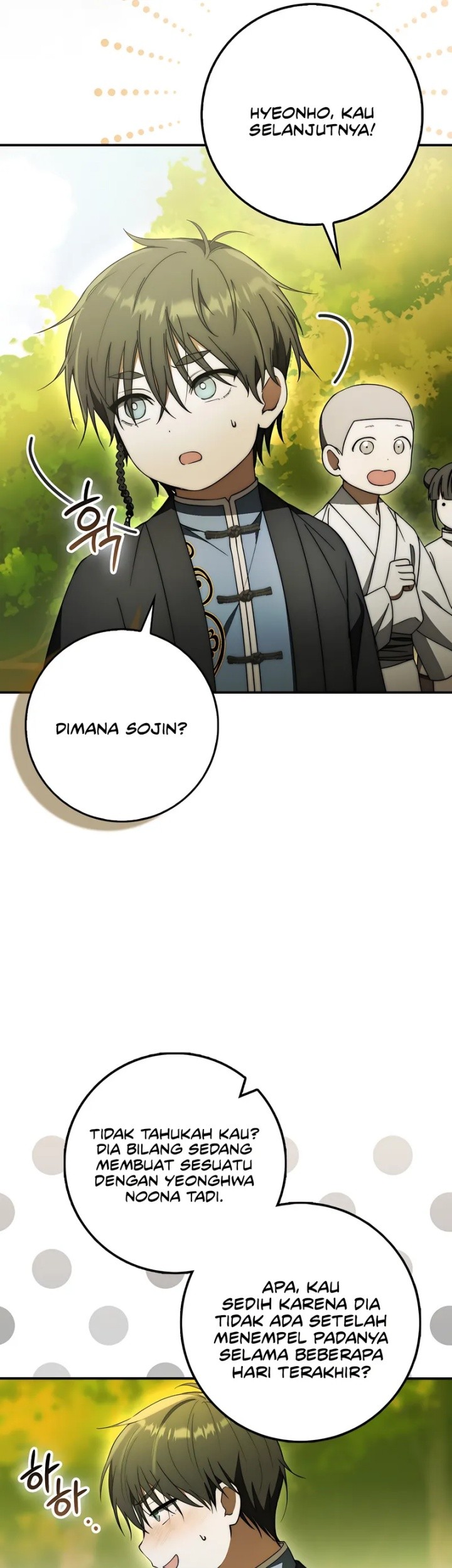 Sword God Dragon Bab 36 halaman 26