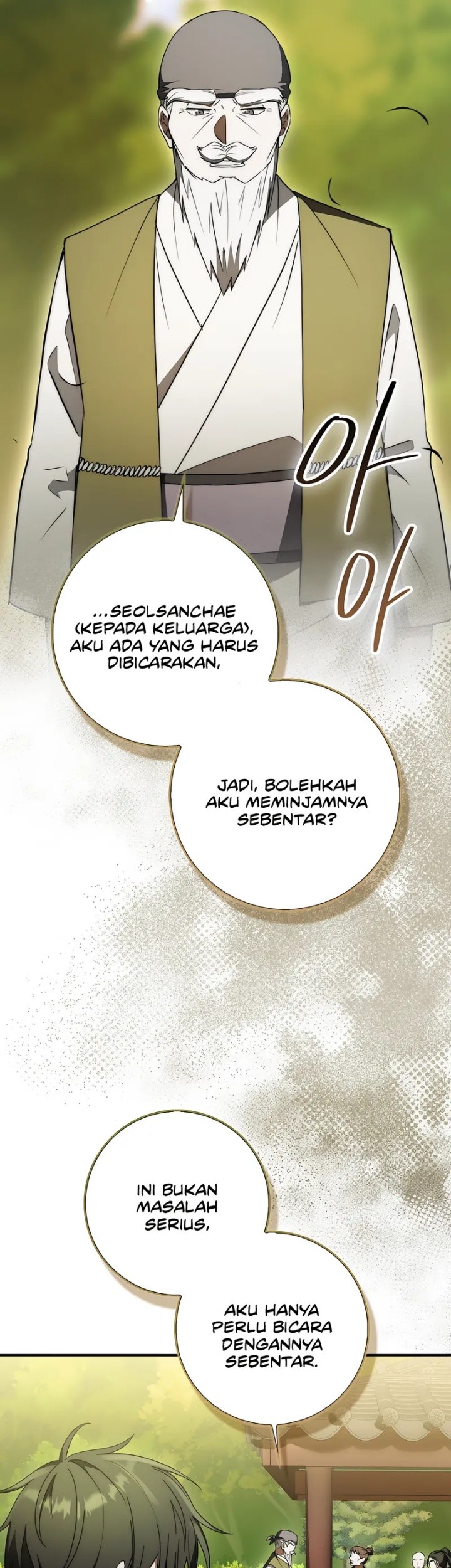 Sword God Dragon Bab 36 halaman 31