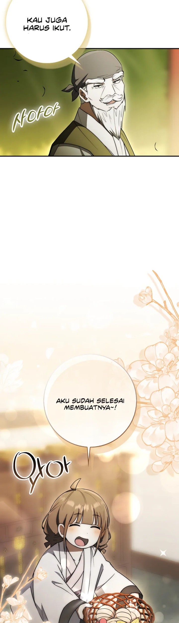 Sword God Dragon Bab 36 halaman 34