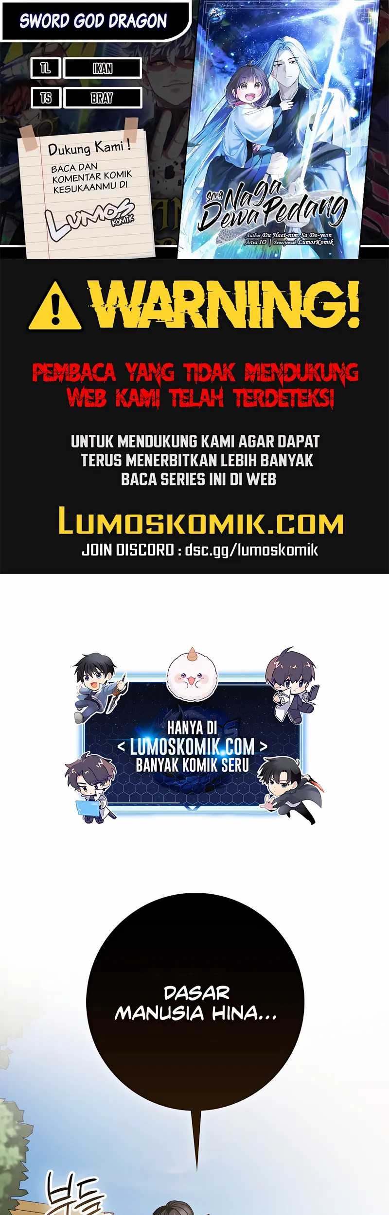 Sword God Dragon Bab 37 halaman 1