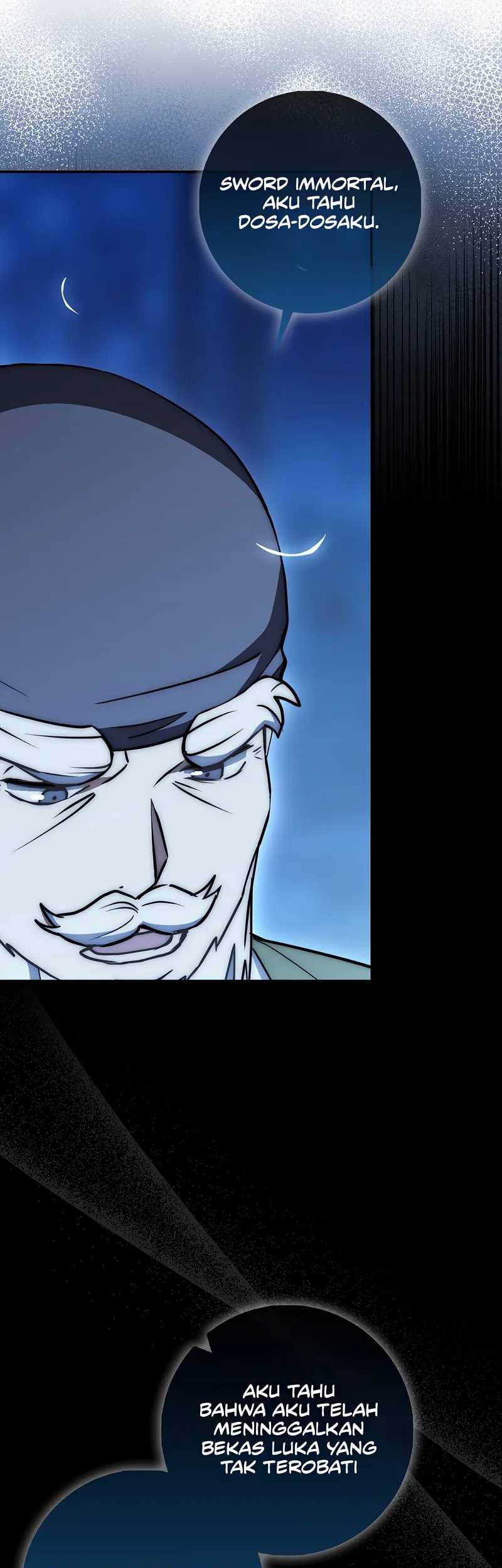 Sword God Dragon Bab 37 halaman 31