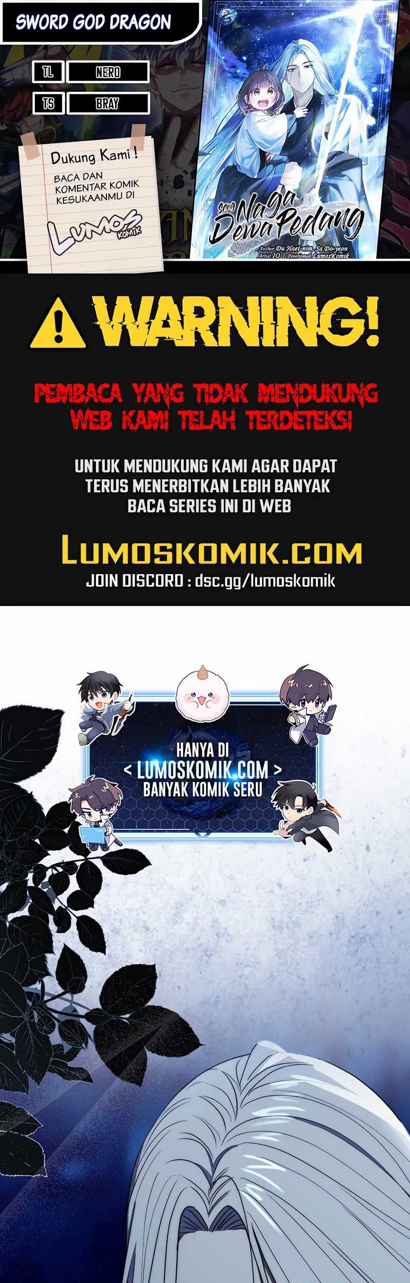 Sword God Dragon chapter 38 halaman 1
