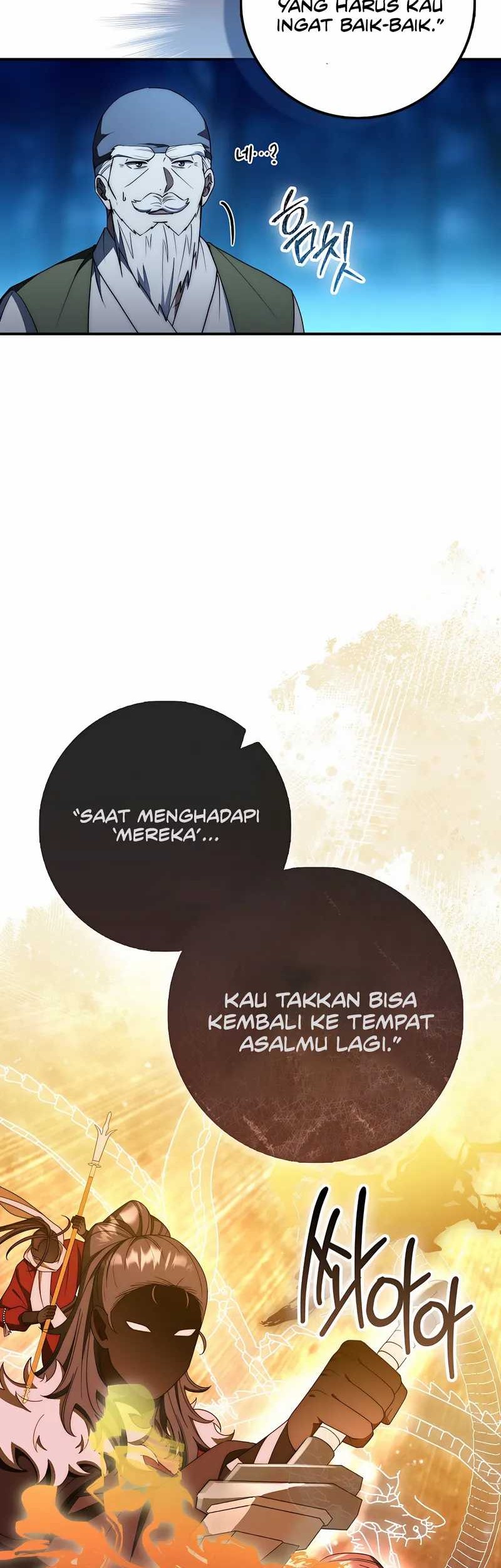 Sword God Dragon chapter 38 halaman 8