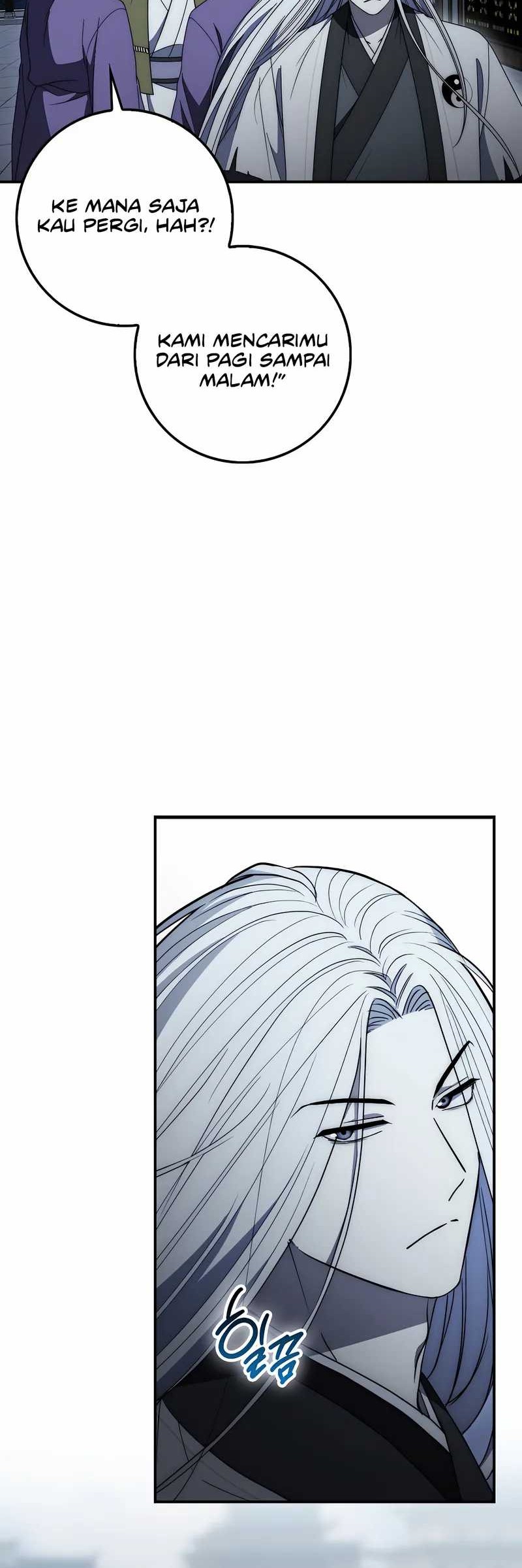 Sword God Dragon chapter 38 halaman 19
