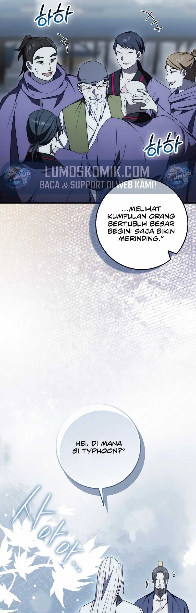 Sword God Dragon chapter 38 halaman 20