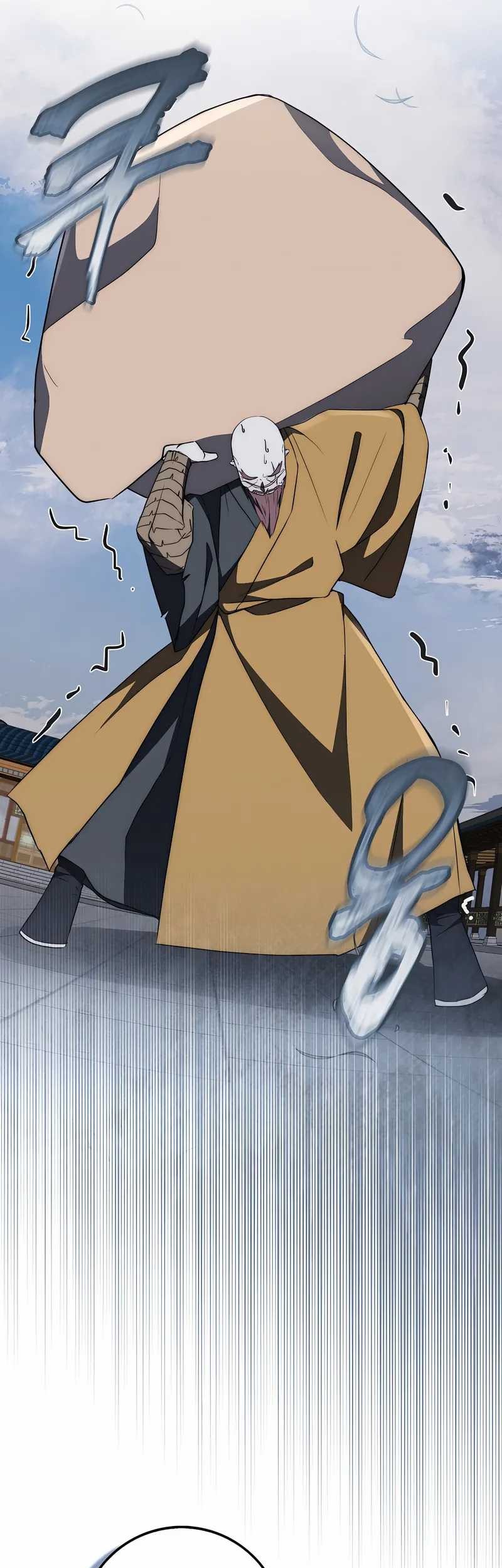 Sword God Dragon chapter 38 halaman 22