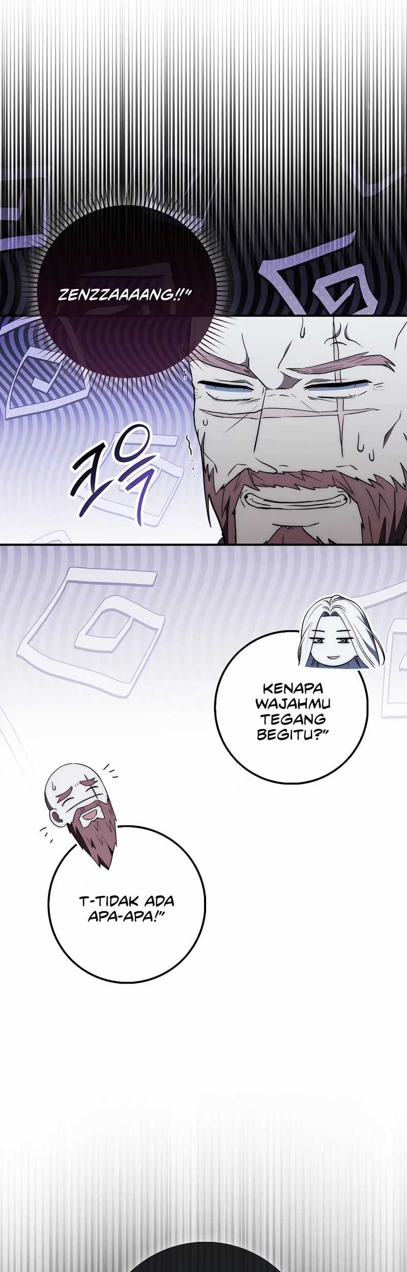 Sword God Dragon chapter 38 halaman 25