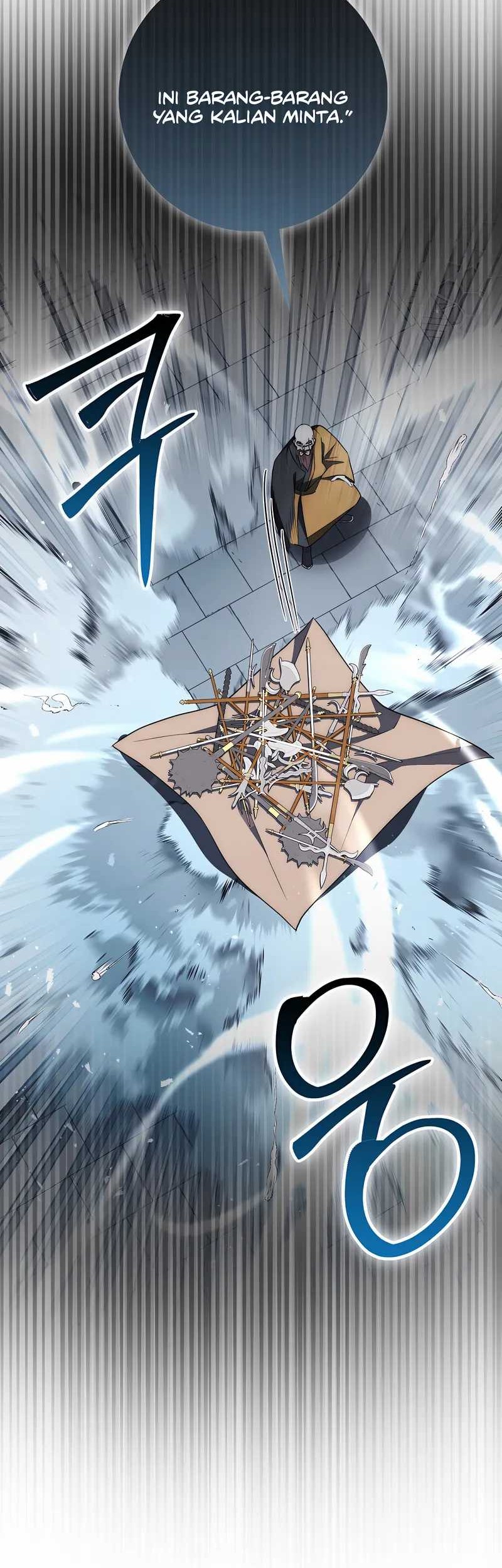 Sword God Dragon chapter 38 halaman 26