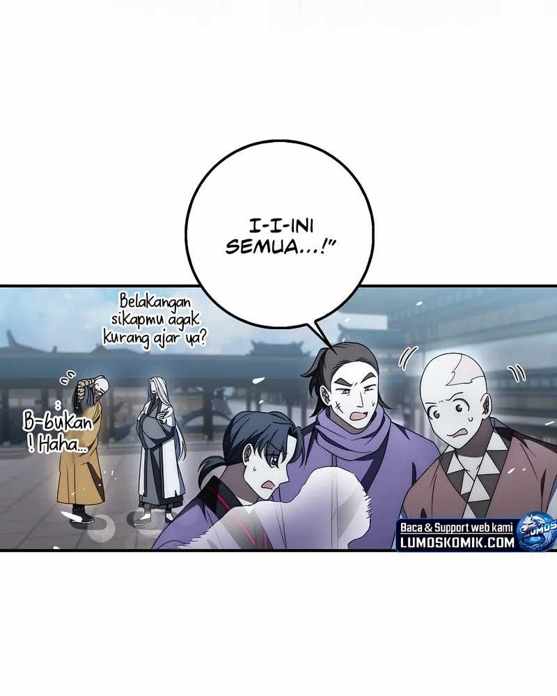 Sword God Dragon chapter 38 halaman 27