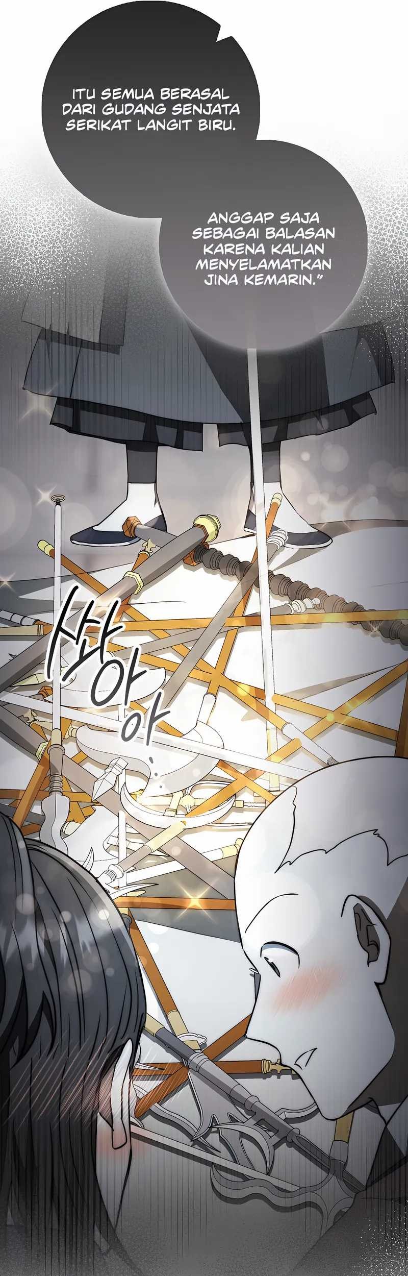 Sword God Dragon chapter 38 halaman 30