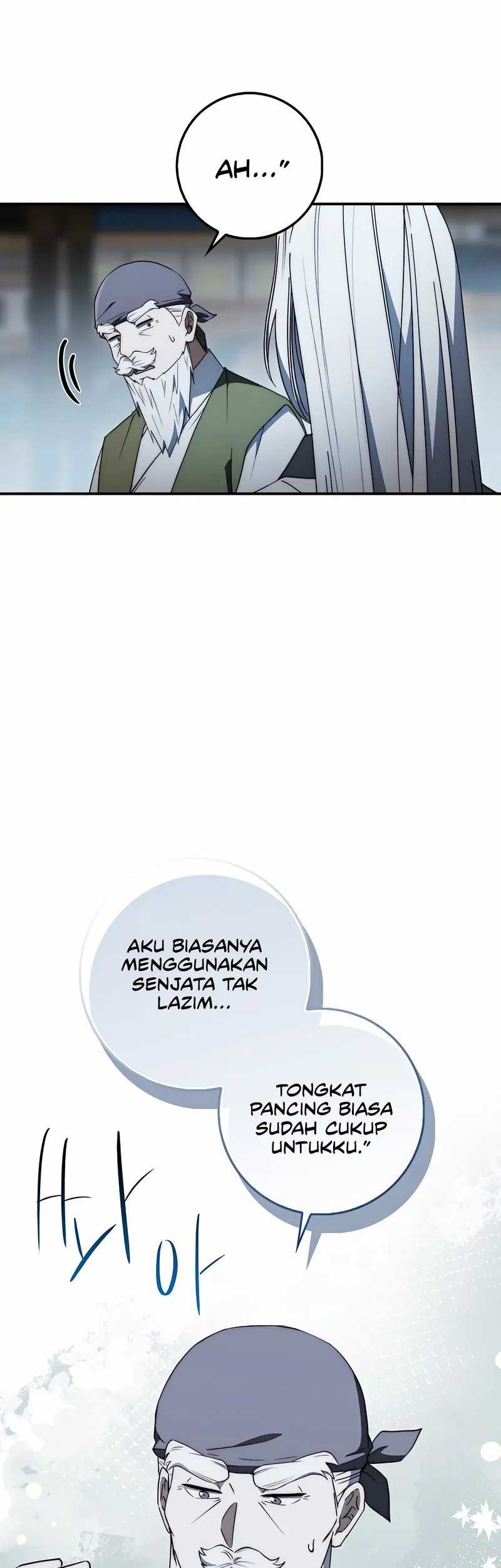 Sword God Dragon chapter 38 halaman 33