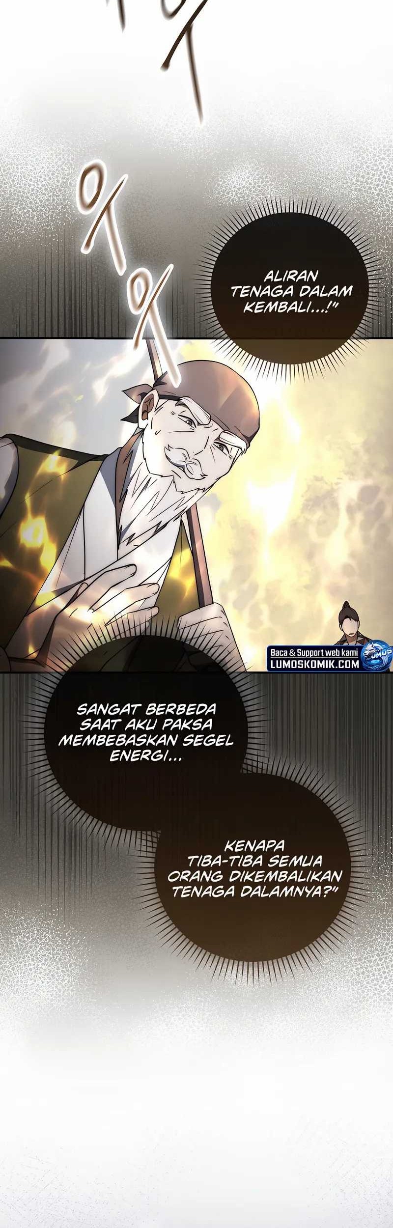 Sword God Dragon chapter 38 halaman 38