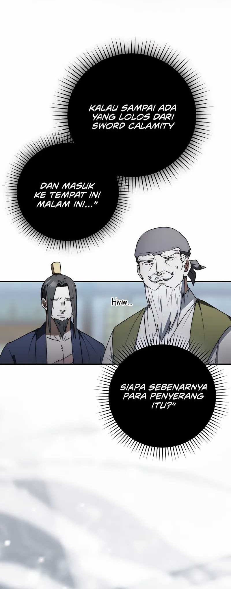 Sword God Dragon chapter 38 halaman 43
