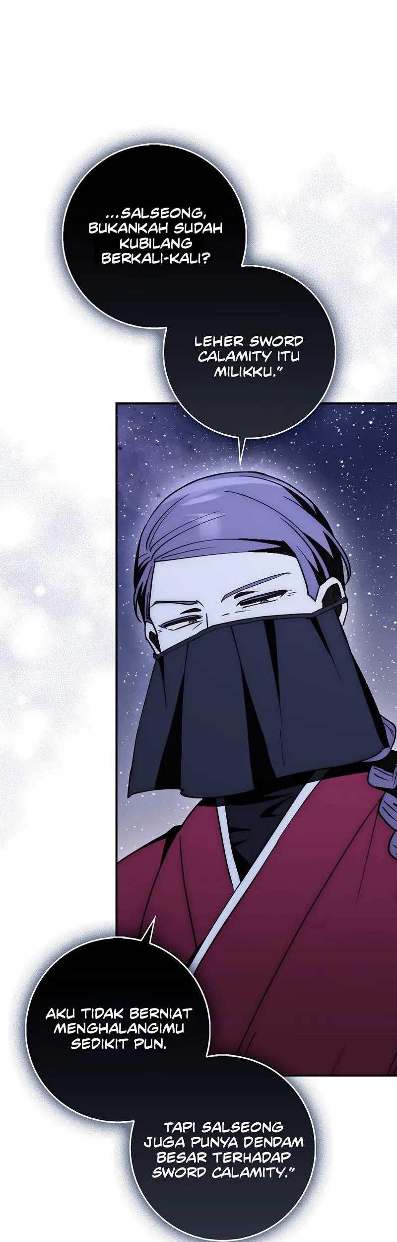 Sword God Dragon chapter 38 halaman 77