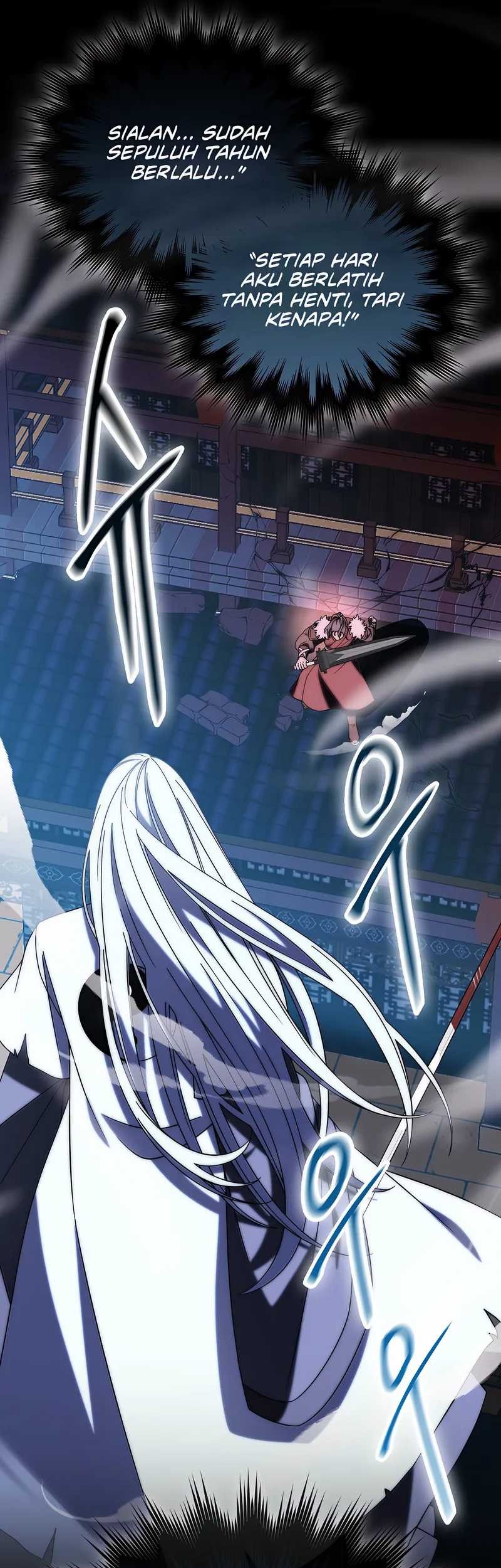 Sword God Dragon Bab 39 halaman 43