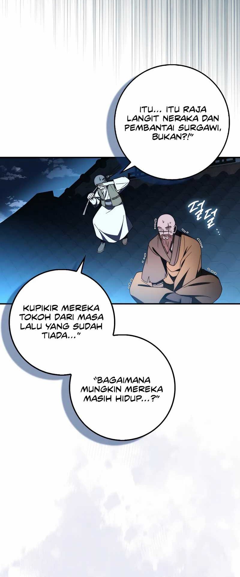 Sword God Dragon Bab 39 halaman 67