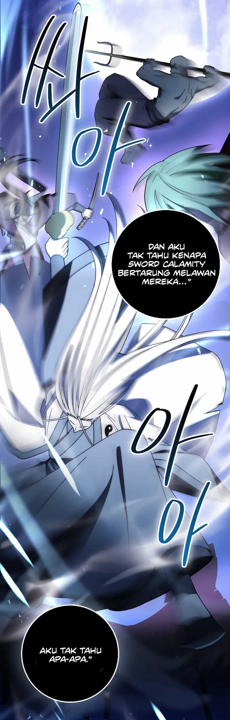 Sword God Dragon Bab 39 halaman 71