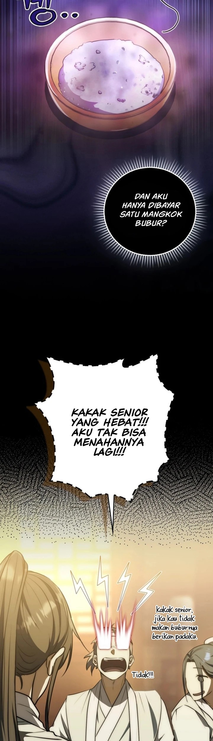 Sword God Dragon Bab 4 halaman 8