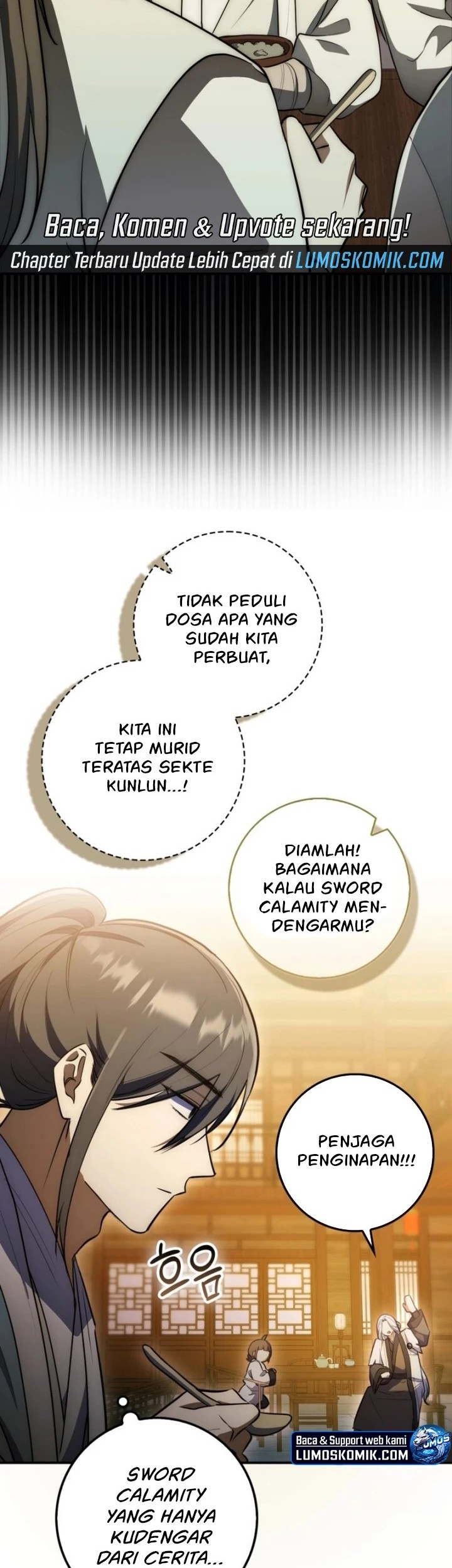 Sword God Dragon Bab 4 halaman 9