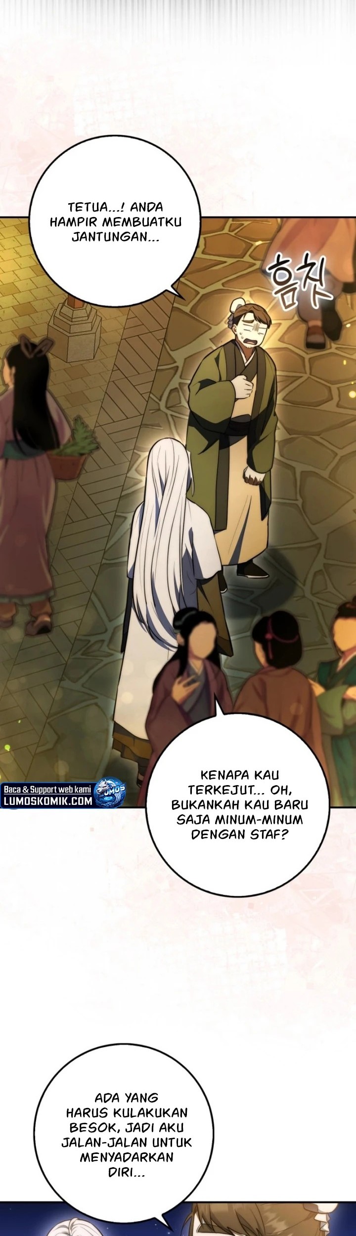 Sword God Dragon Bab 4 halaman 33