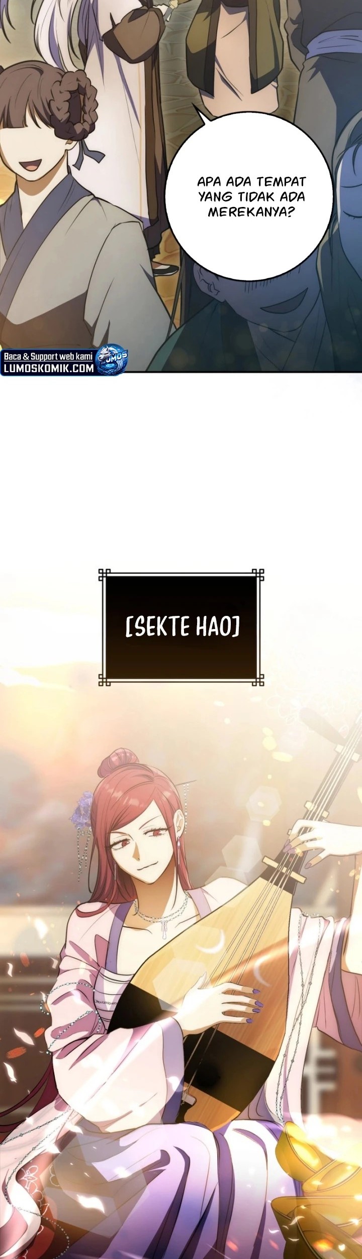 Sword God Dragon Bab 4 halaman 37