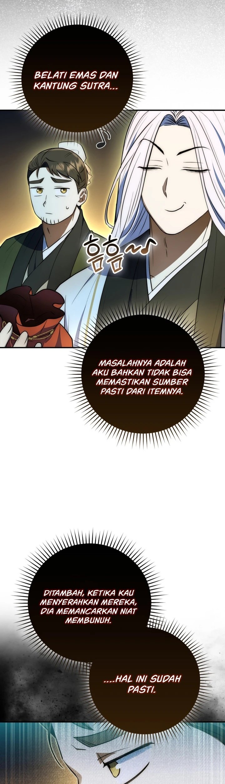 Sword God Dragon Bab 5 halaman 14