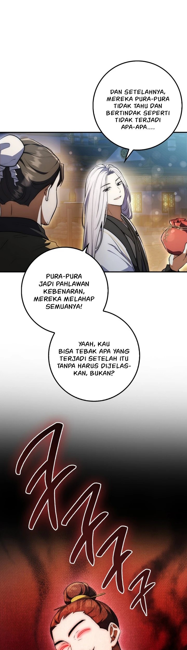 Sword God Dragon Bab 5 halaman 30