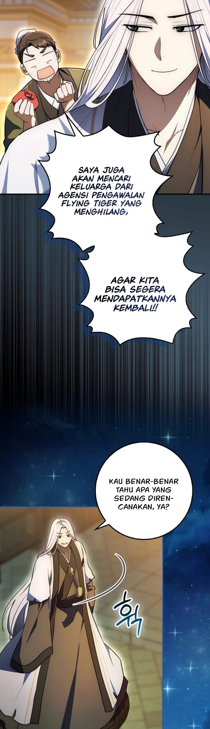 Sword God Dragon Bab 5 halaman 40