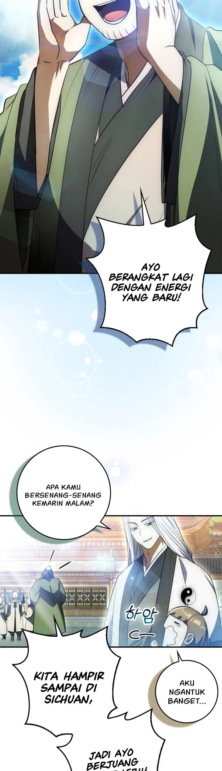 Sword God Dragon Bab 5 halaman 45