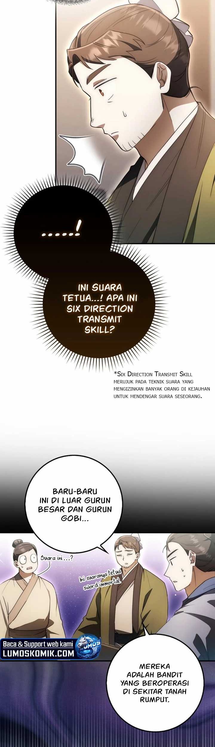 Sword God Dragon Bab 6 halaman 3