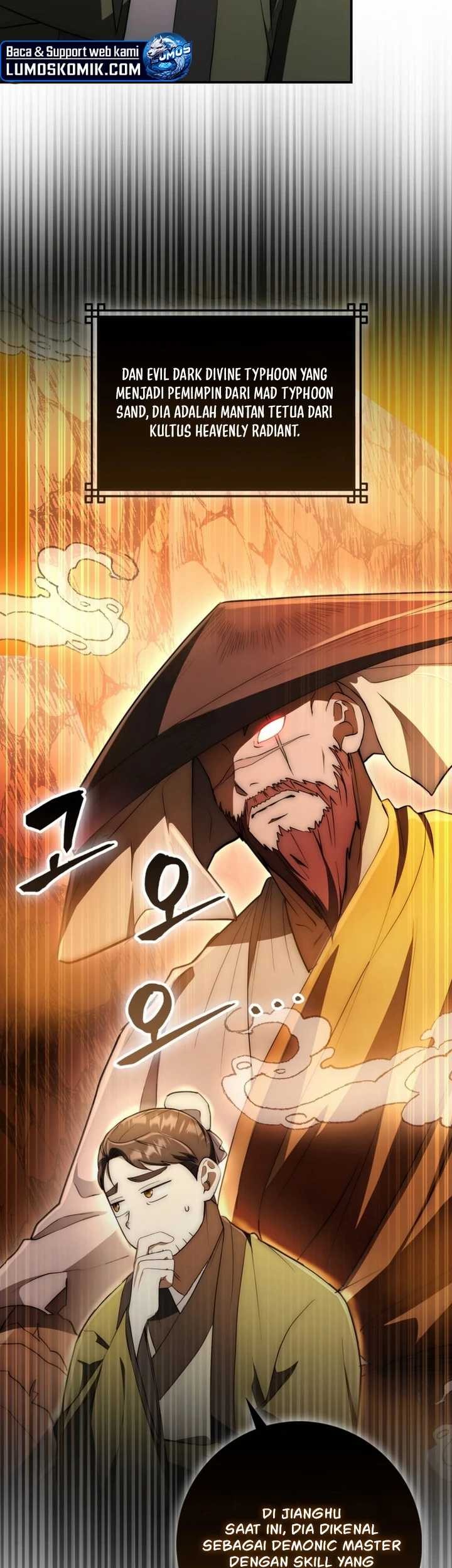 Sword God Dragon Bab 6 halaman 9