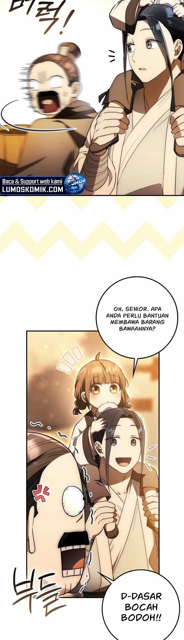 Sword God Dragon Bab 6 halaman 23