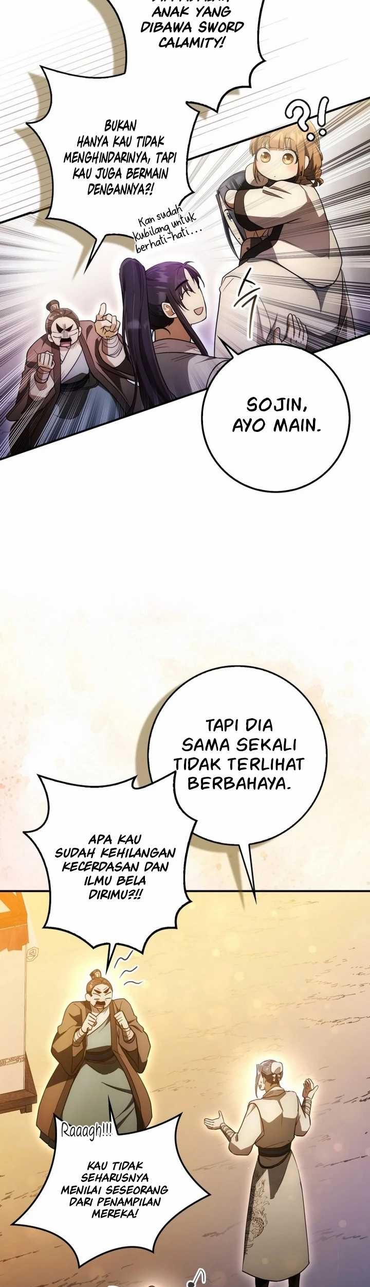 Sword God Dragon Bab 6 halaman 25