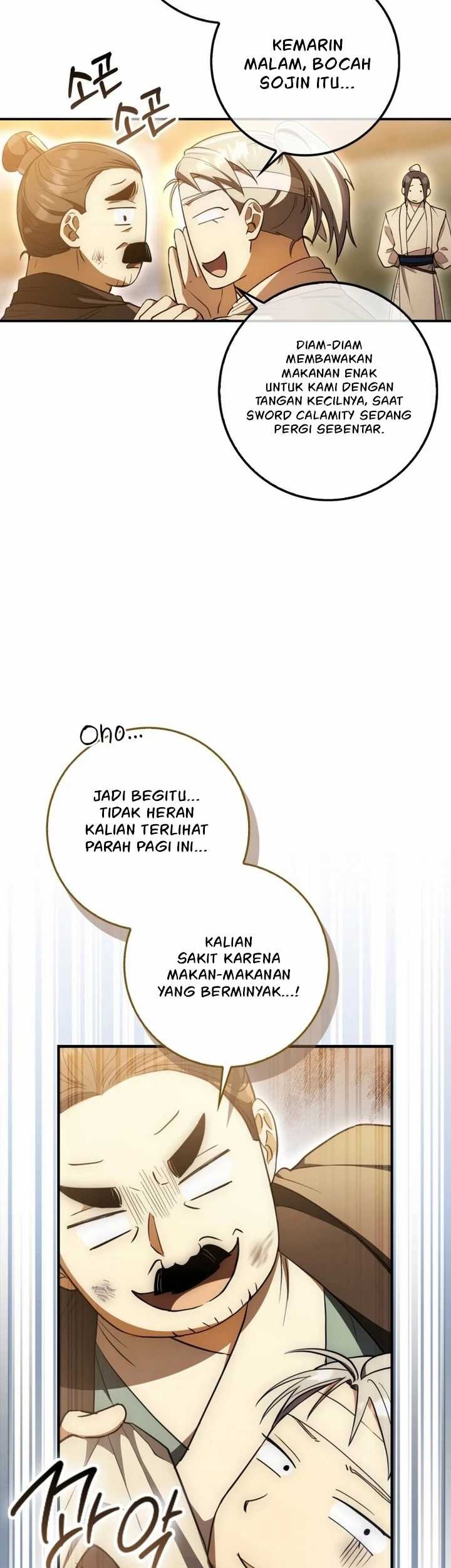 Sword God Dragon Bab 6 halaman 27