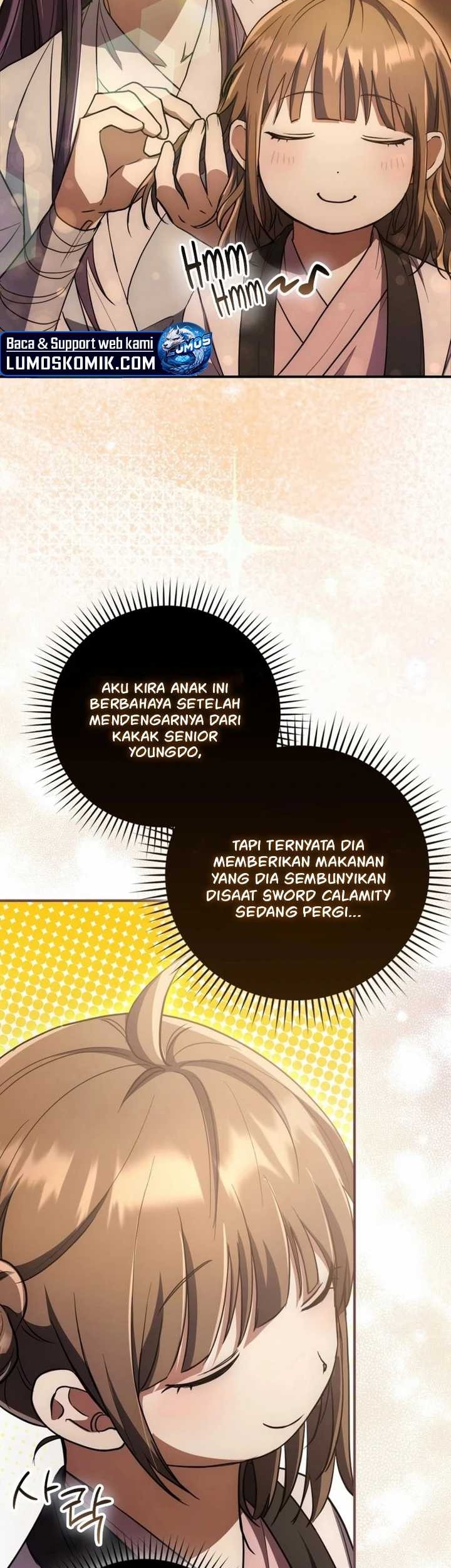Sword God Dragon Bab 6 halaman 31