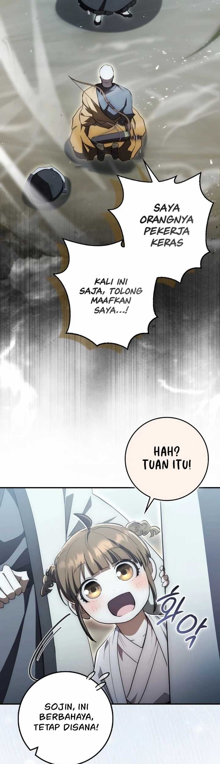 Sword God Dragon chapter 7 halaman 13