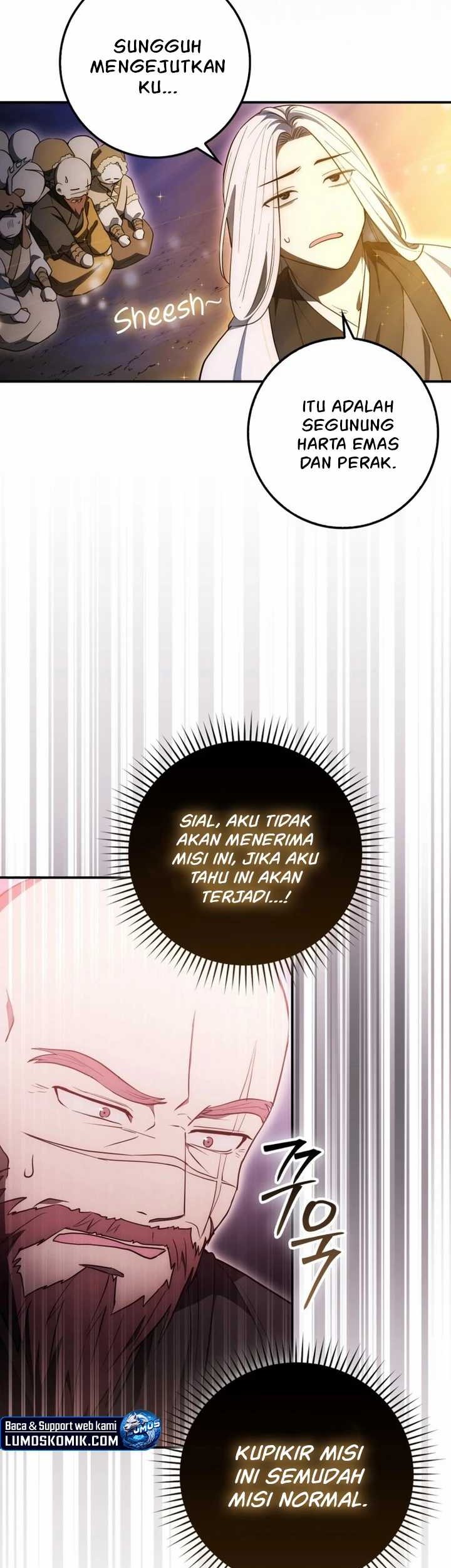 Sword God Dragon chapter 7 halaman 19