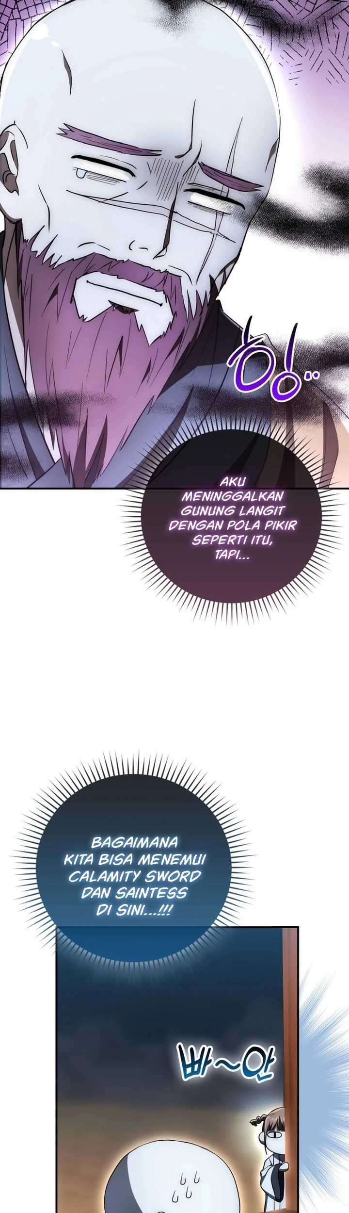 Sword God Dragon chapter 7 halaman 29