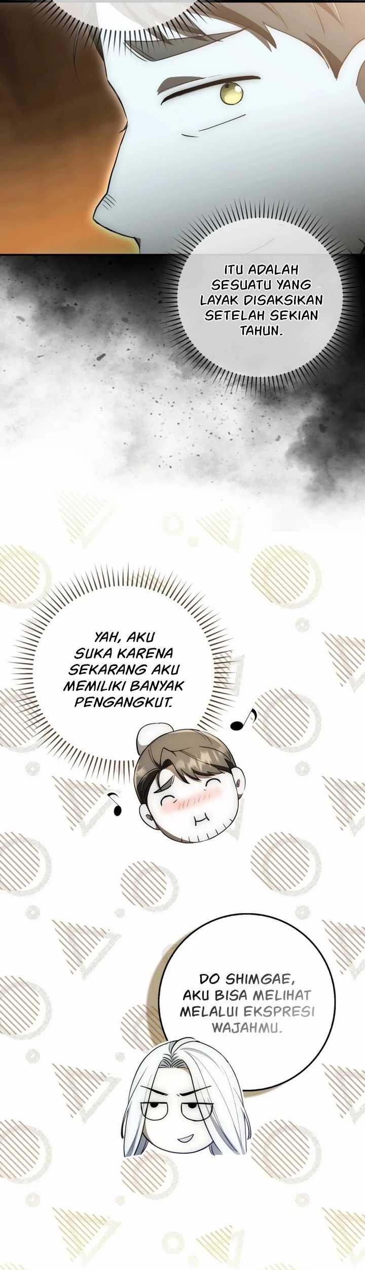 Sword God Dragon chapter 7 halaman 33