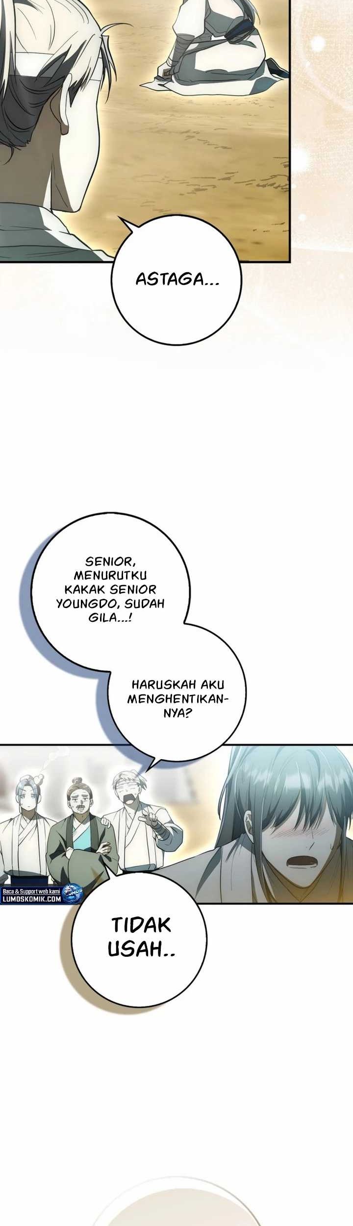 Sword God Dragon chapter 7 halaman 43