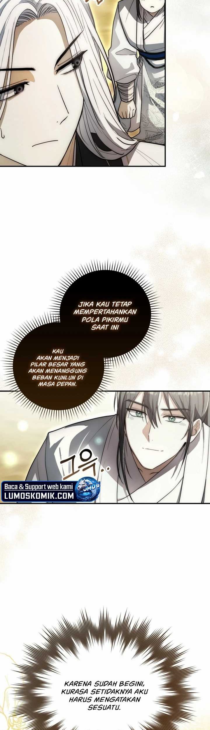 Sword God Dragon Bab 8 halaman 3