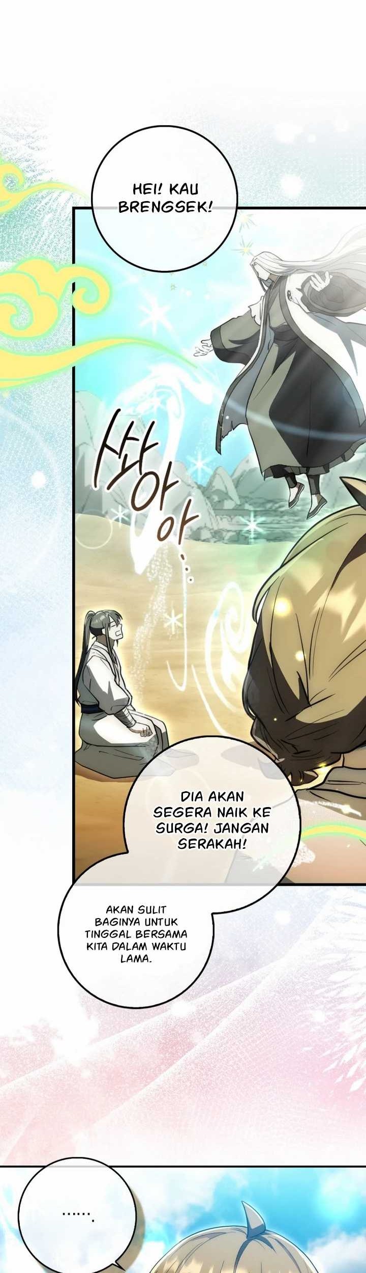 Sword God Dragon Bab 8 halaman 8