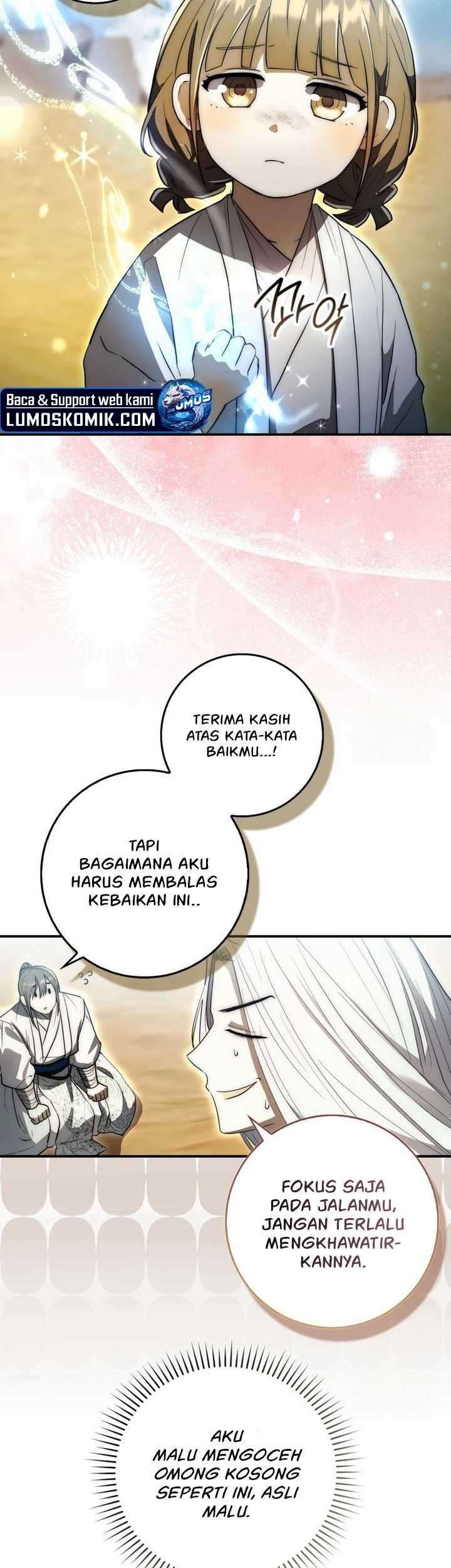 Sword God Dragon Bab 8 halaman 9