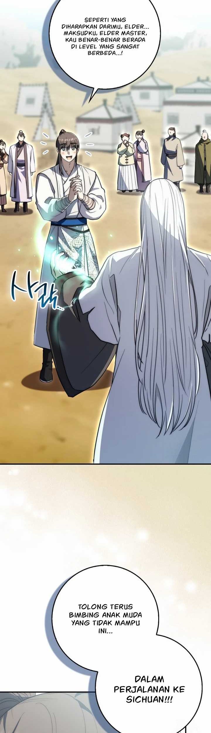 Sword God Dragon Bab 8 halaman 18