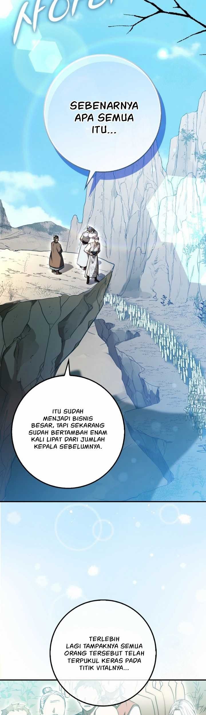 Sword God Dragon Bab 8 halaman 21
