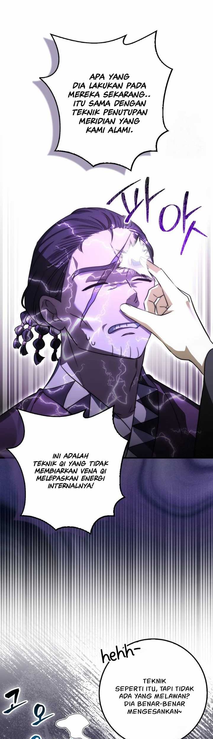 Sword God Dragon Bab 8 halaman 23