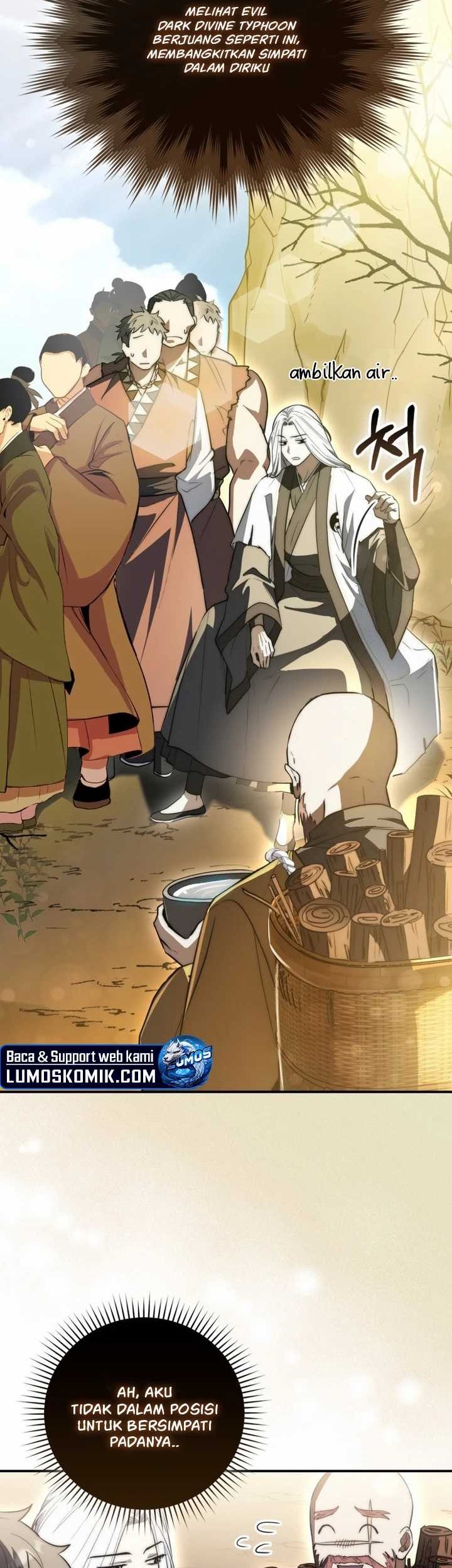 Sword God Dragon Bab 8 halaman 26