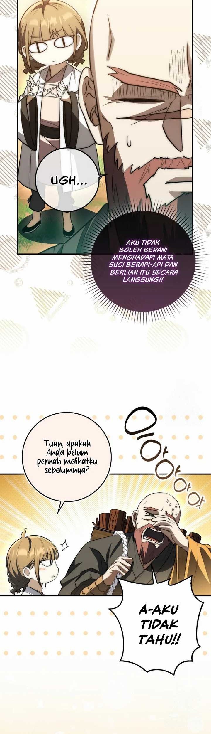 Sword God Dragon Bab 8 halaman 30