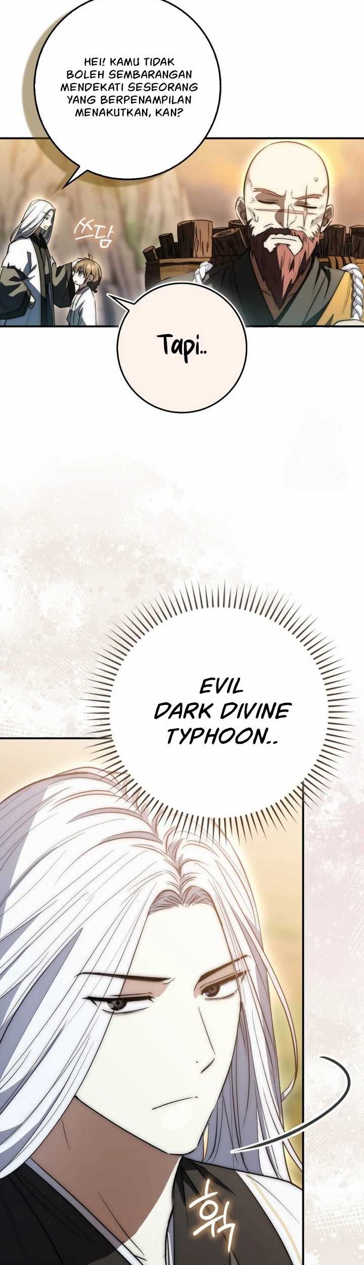 Sword God Dragon Bab 8 halaman 32